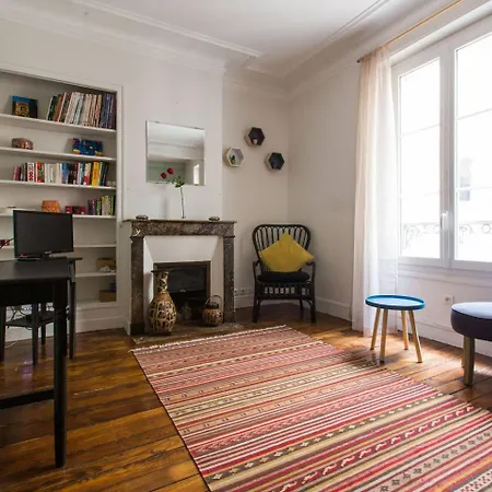 Studio I love Montmartre-3