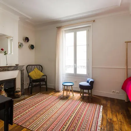 Studio I love Montmartre-2